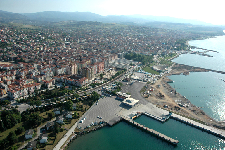 Yalova – İskele