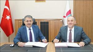 Üniversitemiz ile Çınarcık Belediyesi Arasında İşbirliği Protokolü İmzalandı