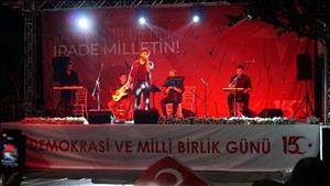 15 Temmuz Milli Birlik ve Demokrasi Günü Yalova’da Coşkuyla Kutlandı