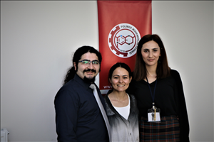 Polimer Mühendisliği Öğrencilerimiz Sektör Temsilcileri İle Buluştu