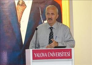 Üniversitemizde Yıllık Sivil Savunma Değerlendirme Toplantısı Gerçekleştirildi