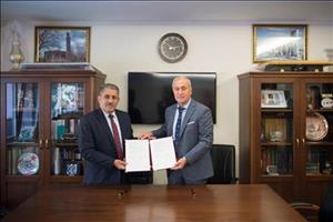 Üniversitemiz İle Milli Eğitim Bakanlığı Arasında İşbirliği Protokolü İmzalandı