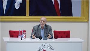 Milli Şairimiz Mehmet Akif ERSOY Üniversitemizde Anıldı