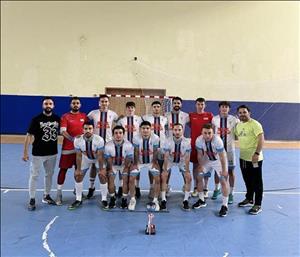 Yalova Üniversitesi Futsal Takımlarından Çifte Şampiyonluk