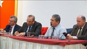 Üniversitemiz Yalova’da Faaliyet Gösteren Sivil Toplum Kuruluşlarını Ağırladı