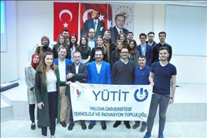 Endüstriyel Yazılım Konferansı Gerçekleştirildi