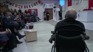 Üniversitemizde "Engellilikte Sağlıklı Beslenme" Çalıştayı Gerçekleştirildi