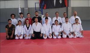 Üniversitemizde Aikido Dostluk Semineri Düzenlendi