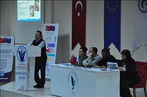 Sığınmacı Mülteciler Konferansı Düzenlendi