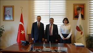Yalova Üniversitesi’nde Nöbet Değişimi