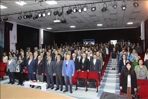 30. Vergi Haftası Kapsamında “Vergi” Konulu Panel Düzenlendi