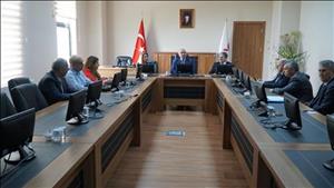 Kurumsal Dış Değerlendirme Ön Ziyareti