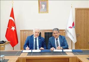Üniversitemiz ile Yalova Ticaret ve Sanayi Odası Arasında İşbirliği Protokolü İmzalandı