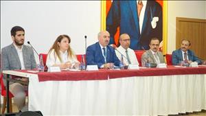 Kurumsal Dış Değerlendirme Takımı, Yalova Üniversitemiz’de İncelemelerde Bulundu.
