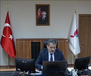 Rektörümüz Prof. Dr. Suat Cebeci ‘Dini Danışmanlık Ve Rehberlik’ Semineri Gerçekleştirdi