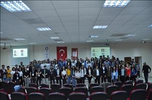 Mühendislik Fakültesi Öğrencilerimiz Bakioğlu Holding’i Misafir Etti