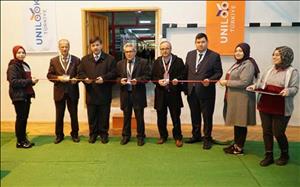 Üniversitemiz Tercih ve Tanıtım Fuarı’na Katıldı