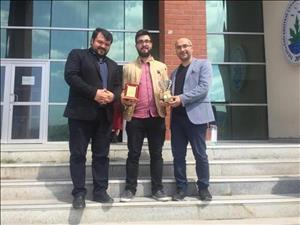 Çınarcık Meslek Yüksekokulumuz Klavye Yarışmasında Yeniden Birinci Oldu