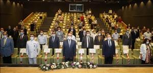 Üniversitemizde 15 Temmuz Milli İradenin Uyanışı Konferansı Gerçekleştirildi