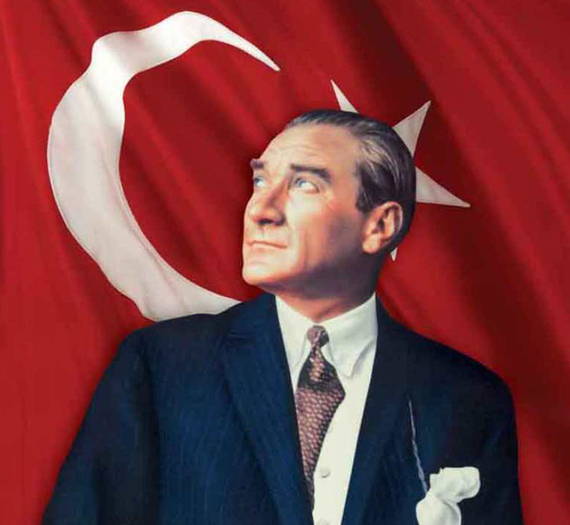Rektörümüzün 29 Ekim Cumhuriyet Bayramı Mesajı
