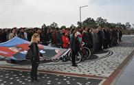 Gazi Mustafa Kemal Atatürk Vefatının 79. Yıldönümünde Üniversitemizde Anıldı