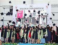 Yalova Üniversitesi ‘nde Doluluk Oranı %94’e Ulaştı