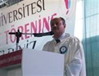 Yalova Üniversitesi 2016-2017 Eğitim-Öğretim Yılı Mezuniyet Töreni 
