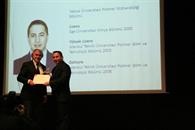 Doç. Dr. Mehmet Atilla Taşdelen’e ODTÜ Prof. Mustafa N. Parlar Vakfı Araştırma Teşvik Ödülü Verildi