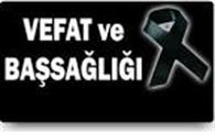 Başsağlığı Mesajı 