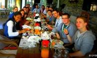 Erasmus Kurum Koordinatörlüğü Uluslararası Öğrencilerimizle Kahvaltıda Buluştu
