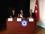Prof. Dr. Ahmet Selçuk Can İstanbul Aydın Üniversitesi’ne Davet Edildi
