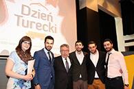 Polonya Lodz Üniversitesi'nde Türk Günü Düzenlendi