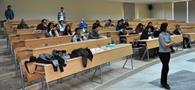 Hukuk Fakültesi’nde Değişim Programları Bilgilendirme Toplantısı  Yapıldı