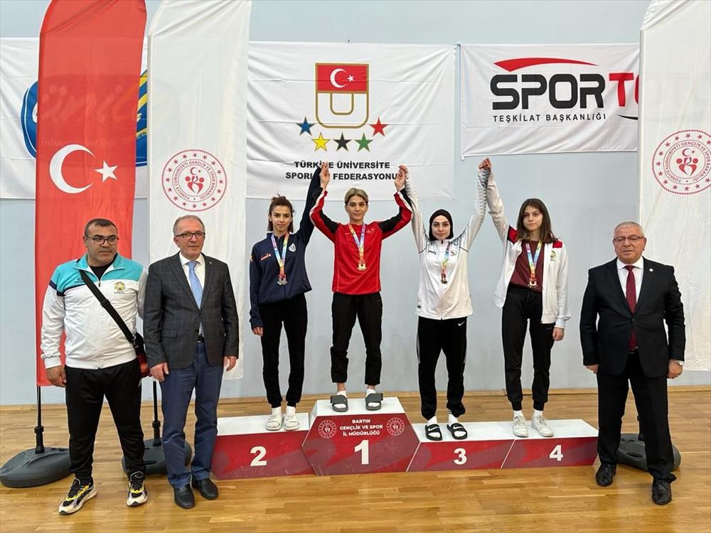 Öğrencimiz Taekwondo Türkiye  Şampiyonu Oldu 🏆