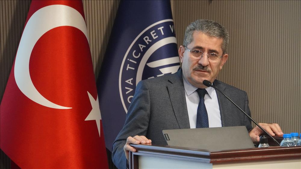 Üniversite ve İş Dünyası Buluşmaları Başladı