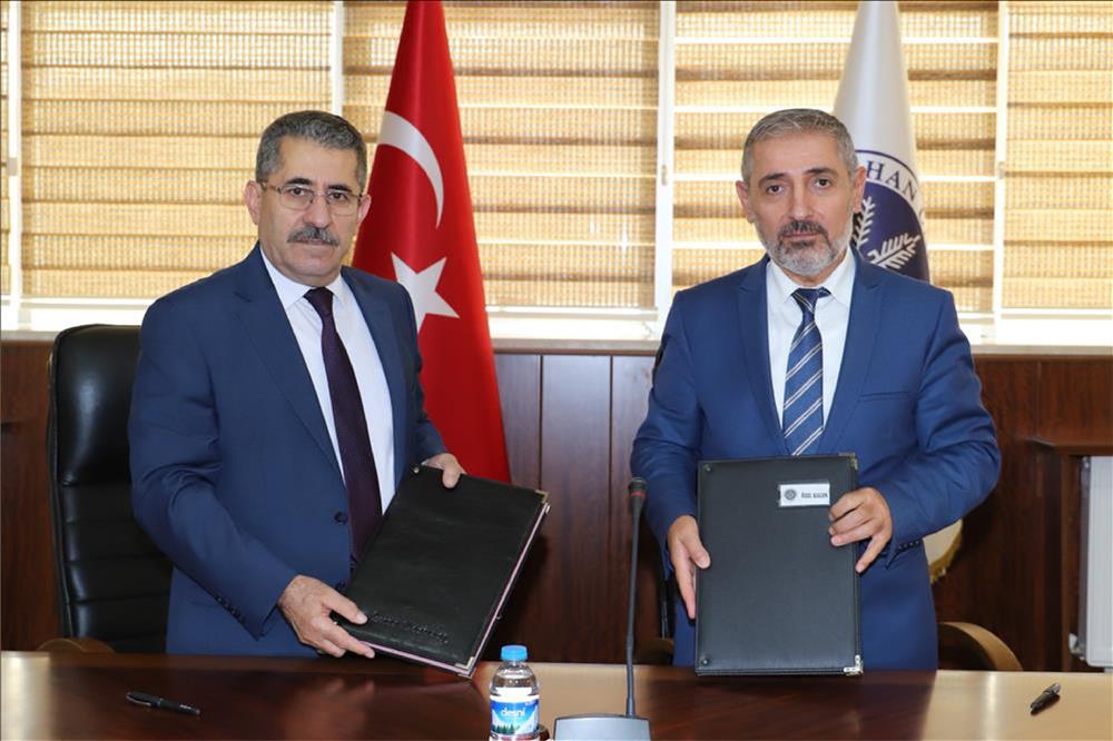 Yalova Üniversitesi Ve Ardahan Üniversitesi Arasında Farabi Değişim Protokolü İmzalandı 