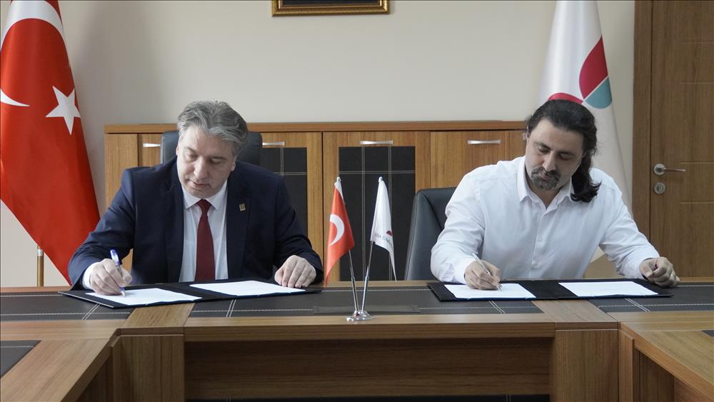 Yalova Üniversitesi ile KAREV Arasında Uluslararası İş Birliği Anlaşması İmzalandı