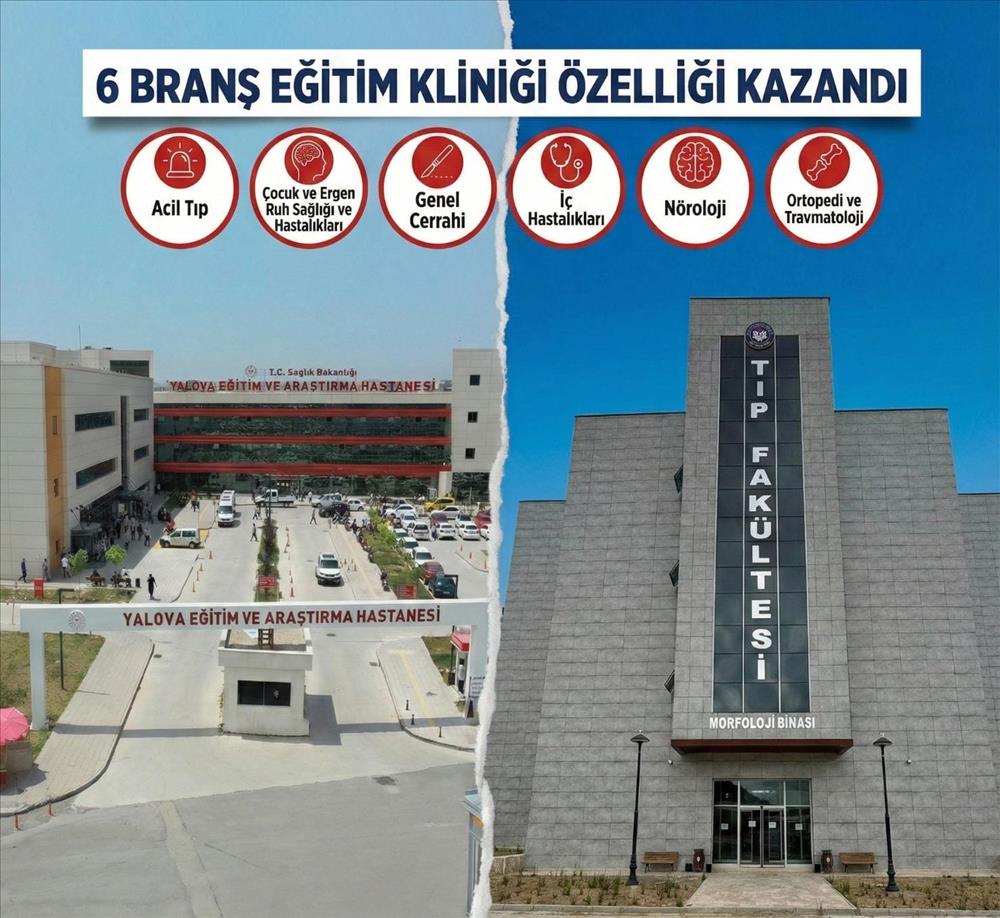 Kliniklerde Asistan Eğitimi Başlıyor