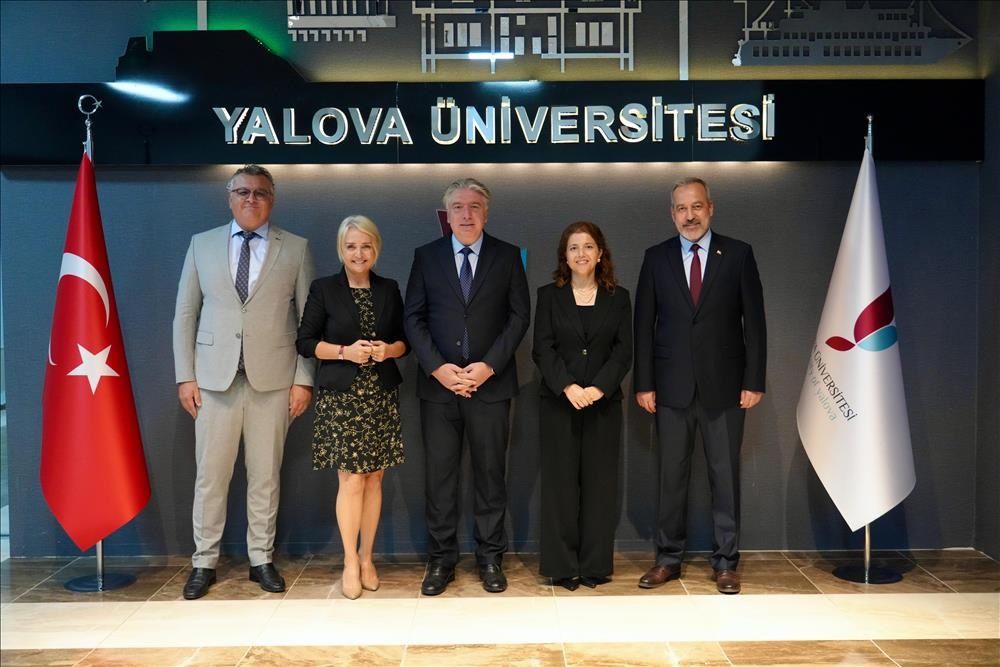 Handover Ceremony for the Post of Vice-Chancellor