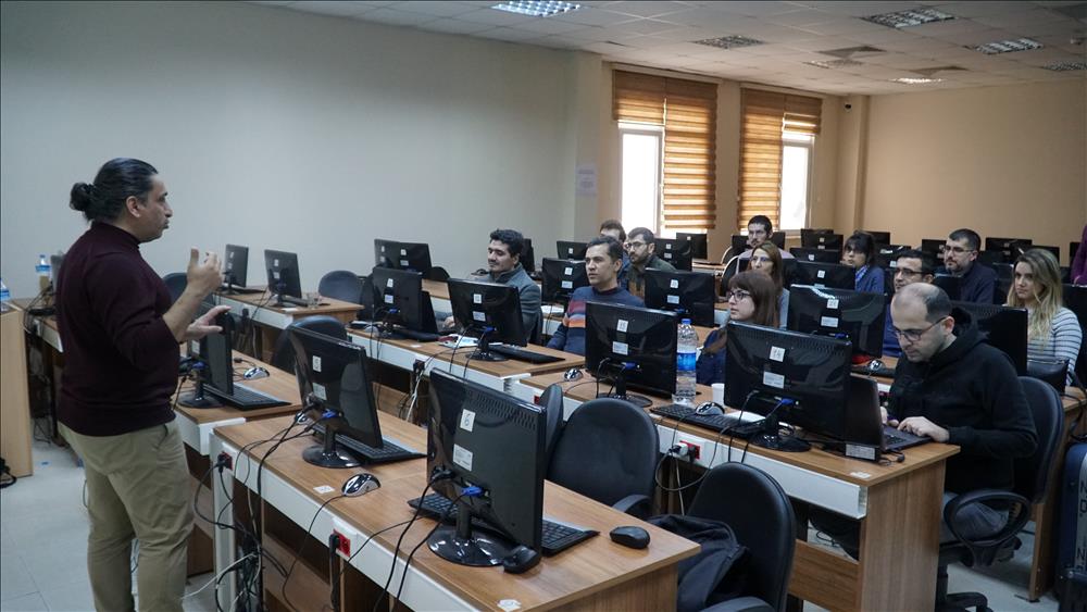 Siber Güvenlik Uygulama ve Araştırma Merkezi Marka’dan Hibe Aldı