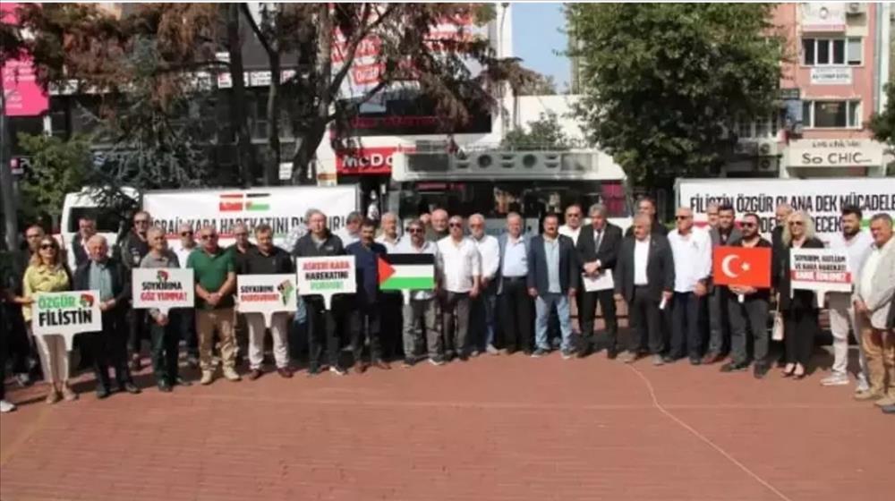 Yalova'dan Ortak Çağrı
