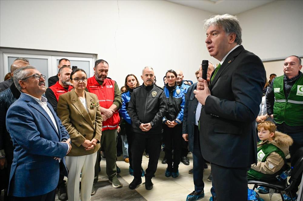 'Üniversite Sosyal Butik’ Hizmete Açıldı