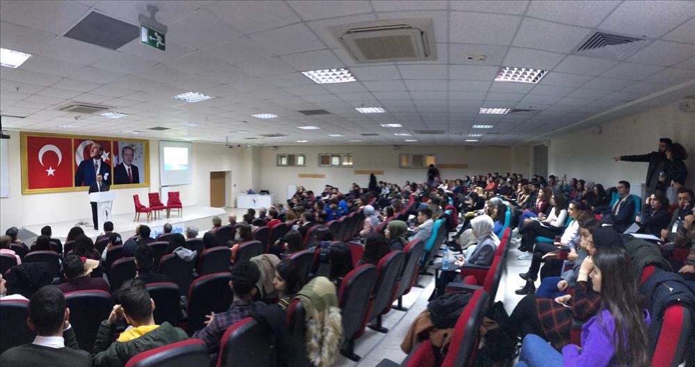 Sosyal Hizmet Bölümü 2019 Yılını Paydaşlar Buluşması İle Tamamladı