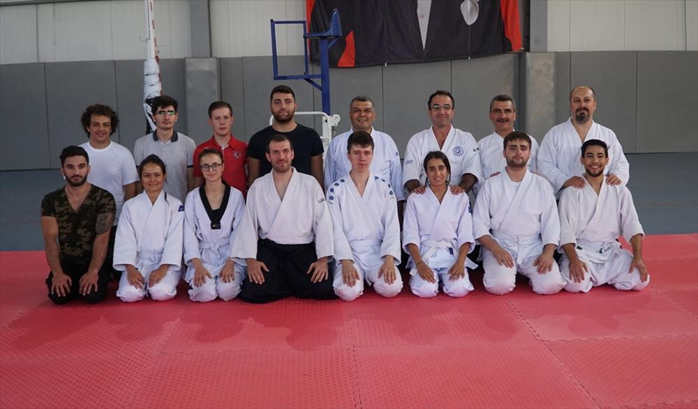 Üniversitemizde Aikido Dostluk Semineri Düzenlendi