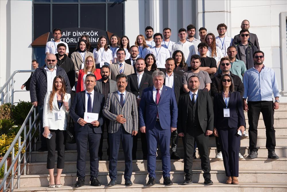 Our Rector Met with Graduates