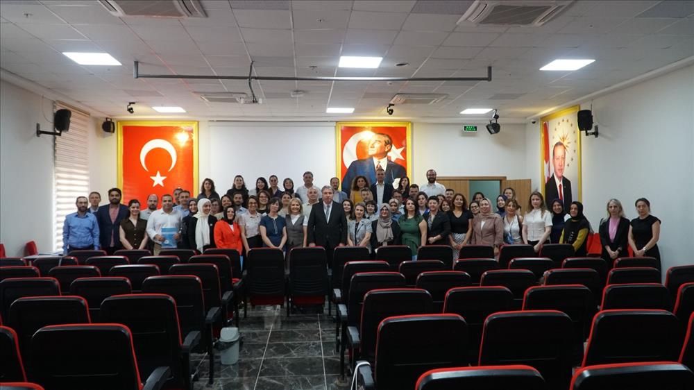 Training of Trainers Program Certificate Ceremony Held