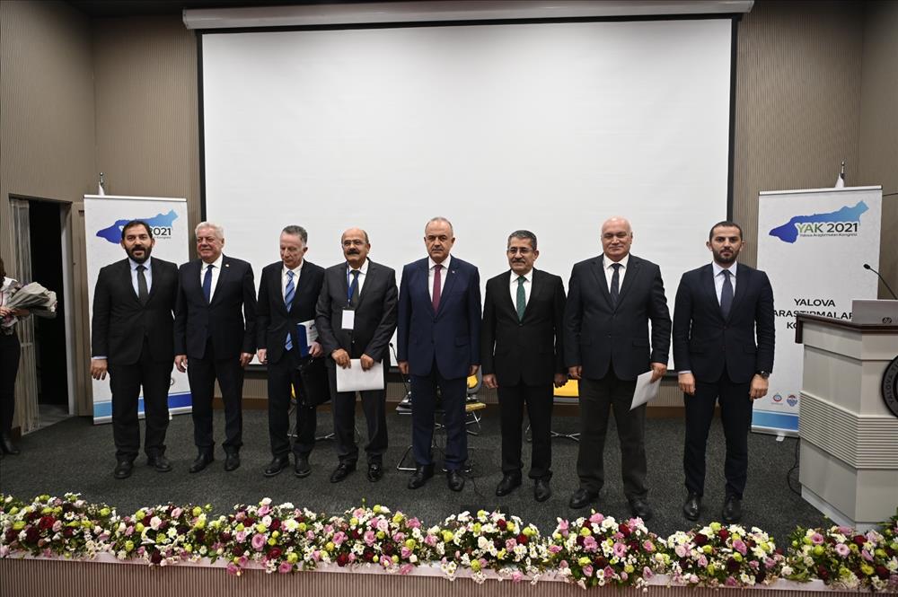 Yalova Araştırmaları Kongresi (YAK 2021) Gerçekleşti