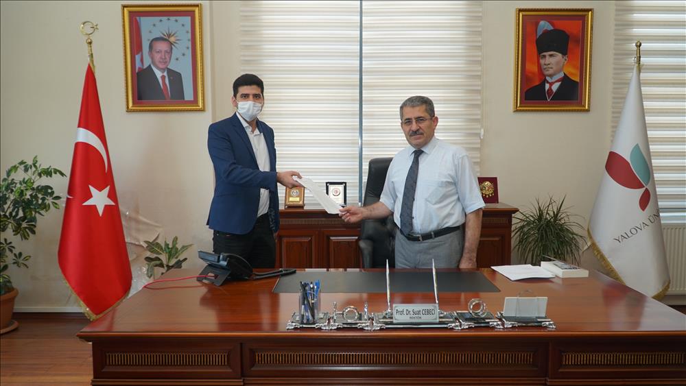 Öğr. Gör. Turgay Çetinkaya’nın COVID-19 Konulu Makalesi Virus Disease’de Yayınlandı 