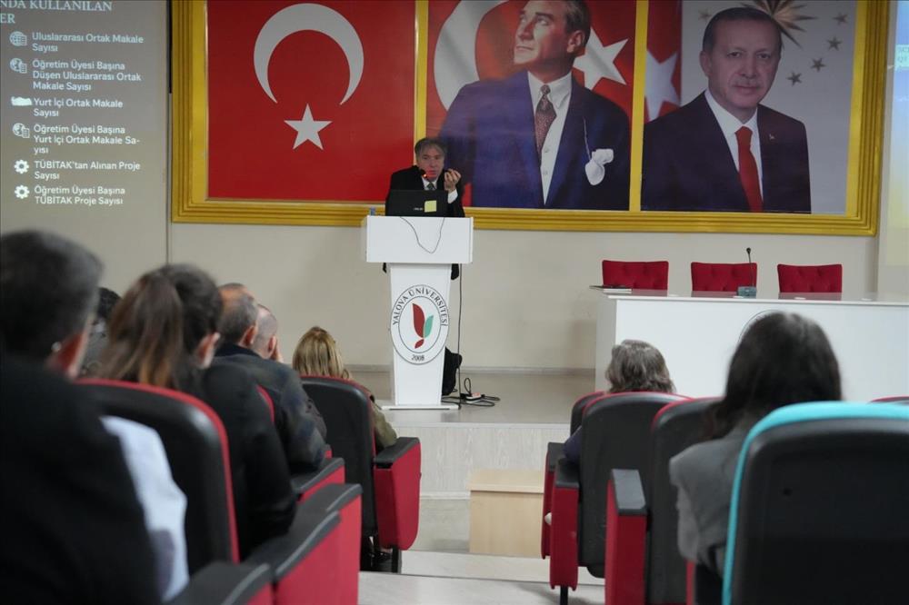 Academic Council Meeting Held at the Faculty of Economics and Administrative Sciences