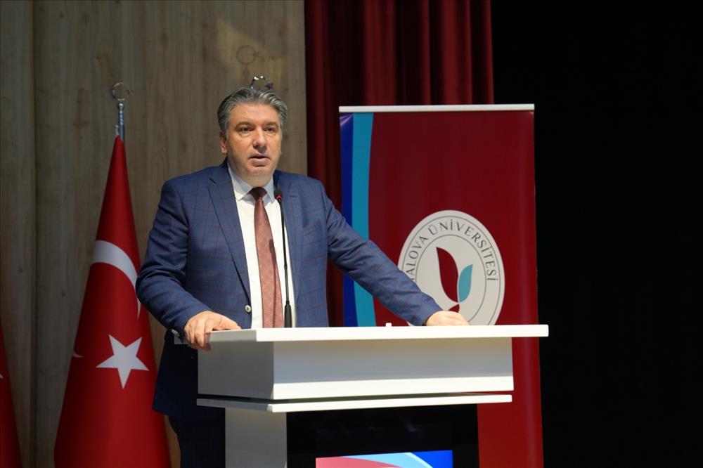 Rektör Bahçekapılı: Kurumsal Kapasitemizi Geleceğe Taşıyacağız